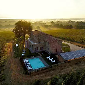  Séjour à la ferme Podere La Doccia